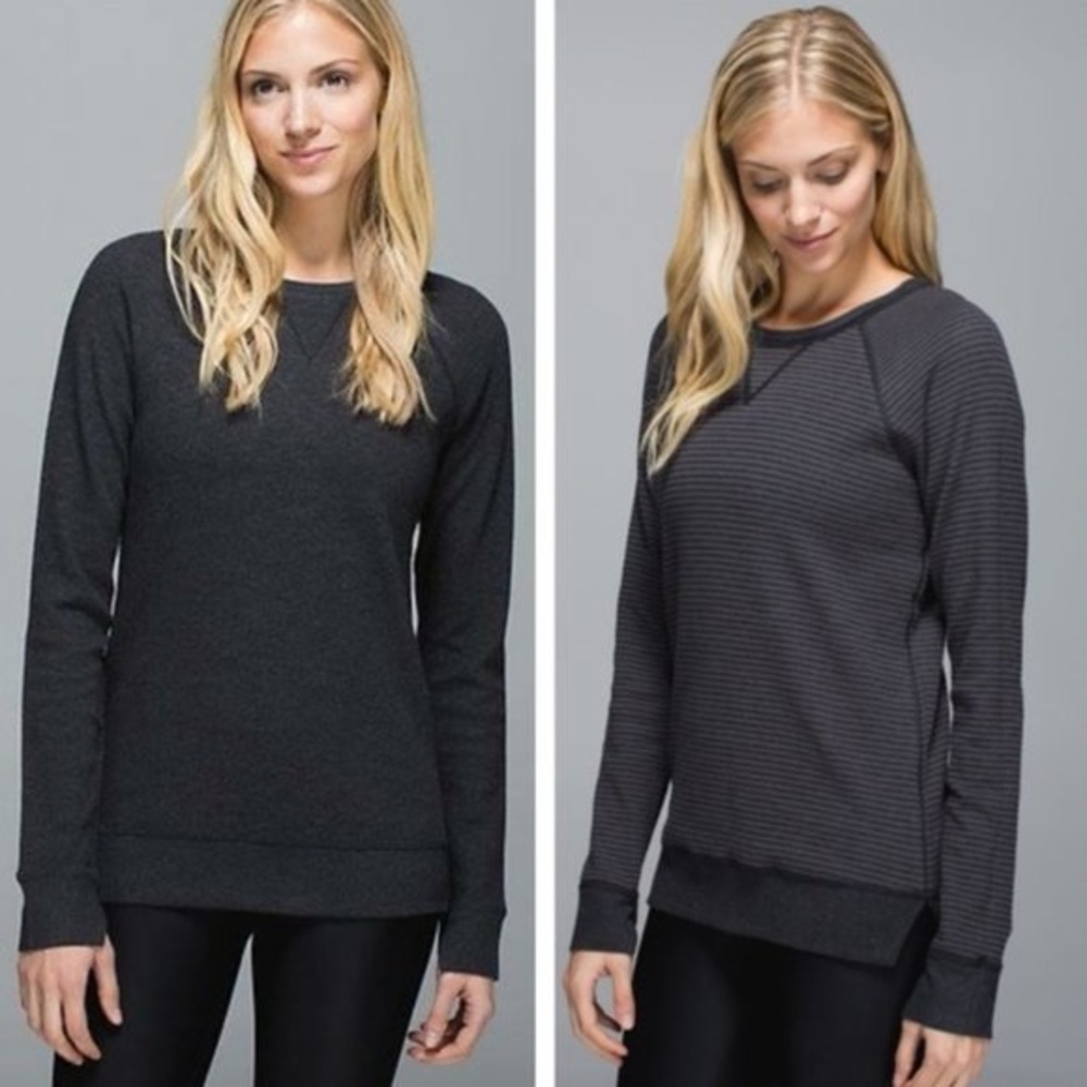 Lululemon Open Your Heart Long Sleeve II